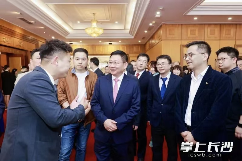 “長房好房”亮相2026長沙“好房子”粵港澳大灣區推介會