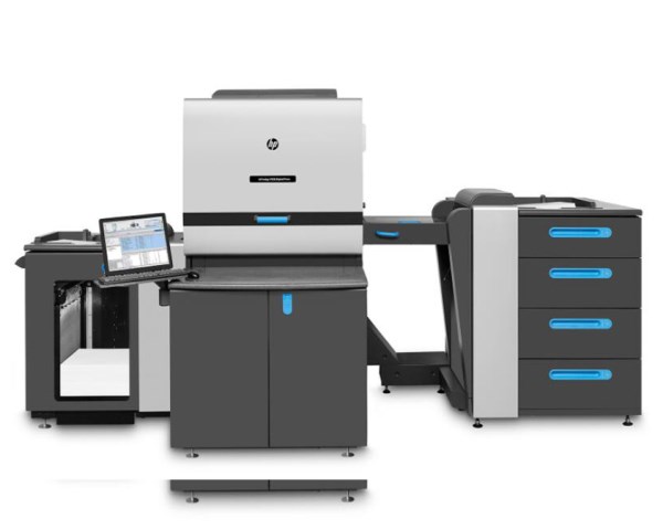 惠普indigo打樣機(jī)